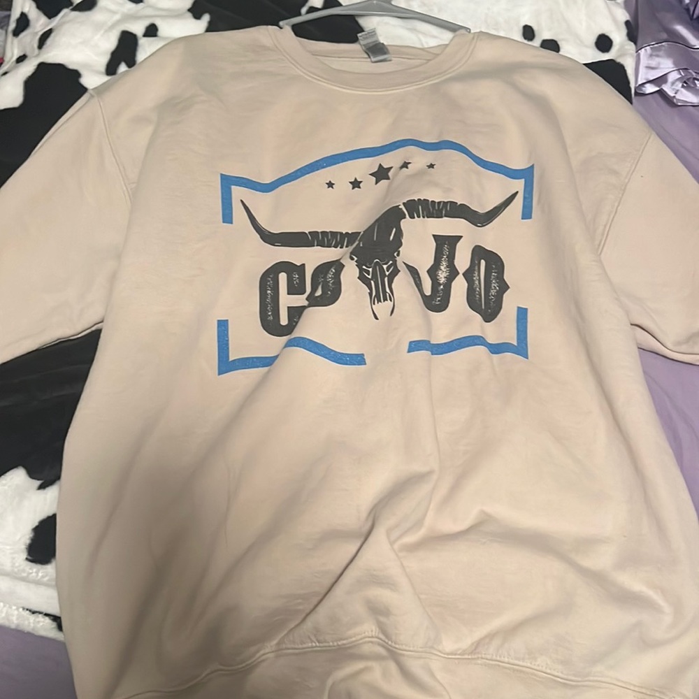 Cody Johnson crewneck